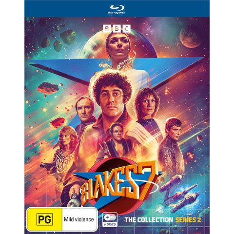 Blakes 7 - Series 2