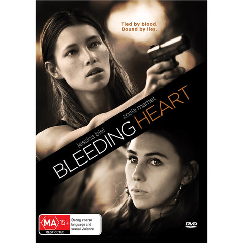 Bleeding Heart