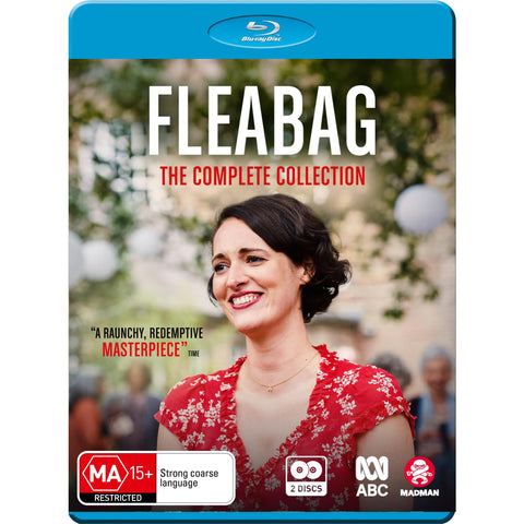 Fleabag - Series 1- 2