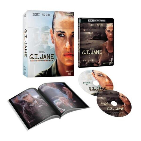 G.I. Jane (Imprint Collection Limited Edition)