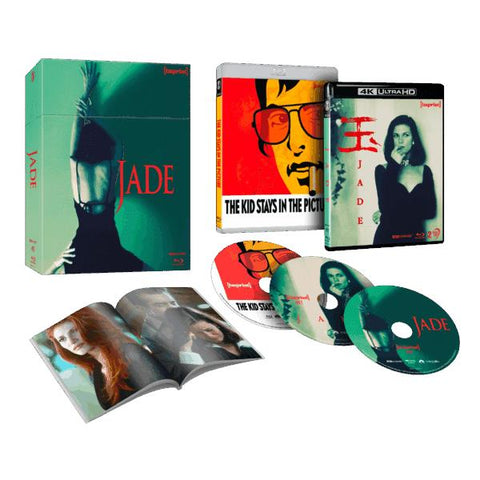 Jade (Imprint Collection Limited Edition)
