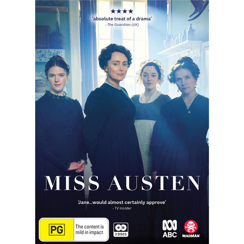 Miss Austen