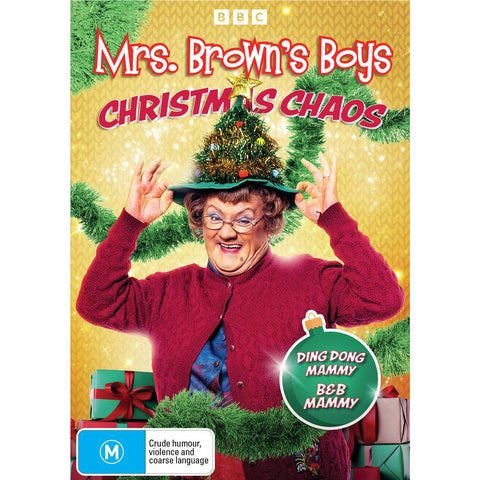 Mrs Brown's Boys Christmas Chaos