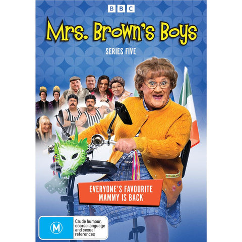 Mrs Brown's Boys - Series 5