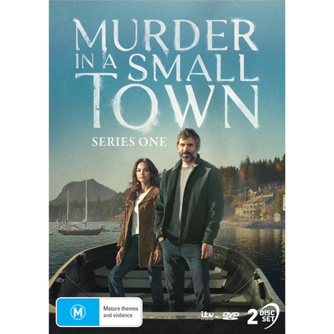 Murder in a Small Town - Season 1