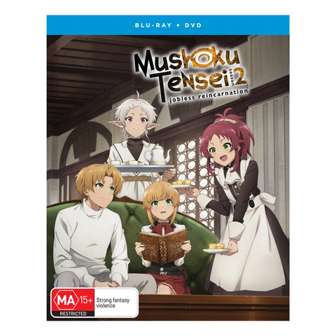 Mushoku Tensei: Jobless Reincarnation - Season 2 Part 2