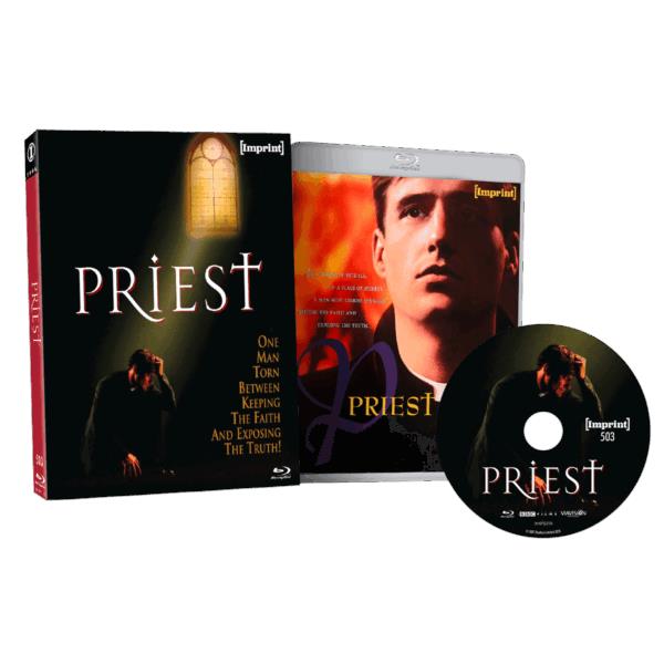 Blu-ray · Imprint