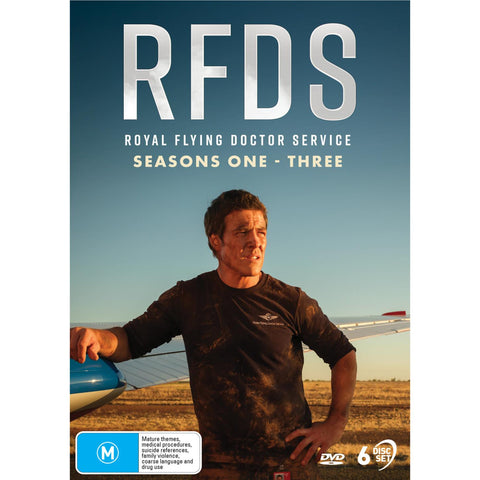 RFDS: Royal Flying Doctor Service – Season 1-3