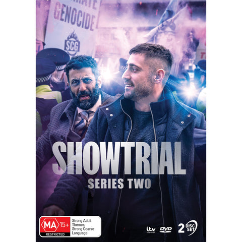 Showtrial - Series 2