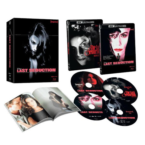 Last Seduction, The (Imprint Collection Limited Edition)