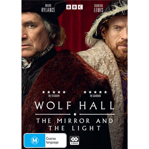 Wolf Hall: The Mirror and the Light