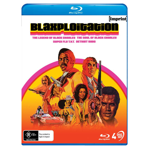 Blaxploitation Collection