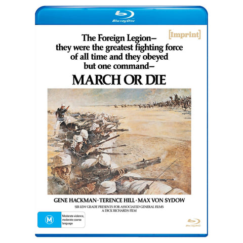 March or Die