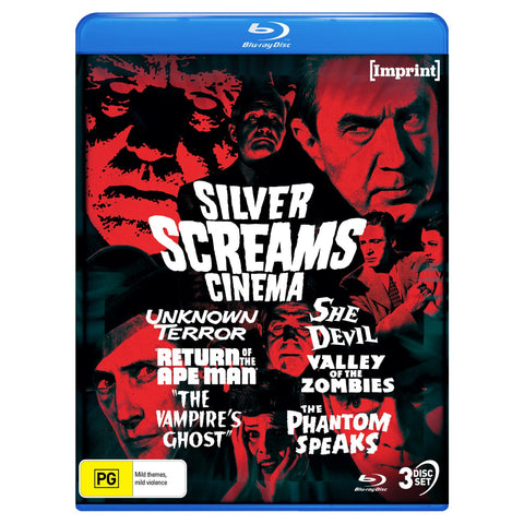 Silver Screams Cinema