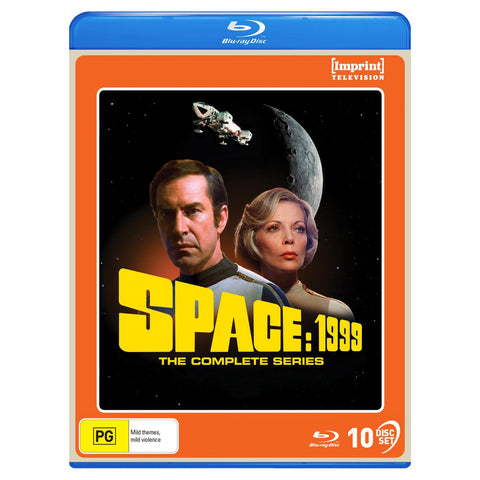 Space: 1999 – The Complete Series