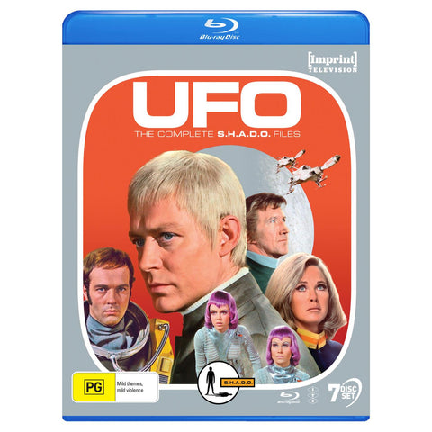 UFO: The Complete S.H.A.D.O. Files