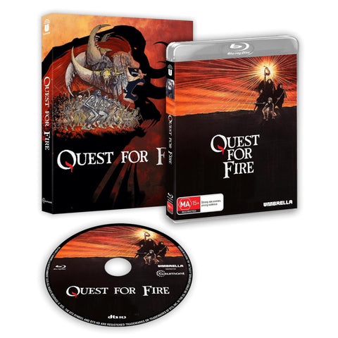 Quest For Fire