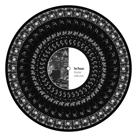 Fairytale Of New York (EP) (Limited Edition 12in Zoetrope Vinyl)