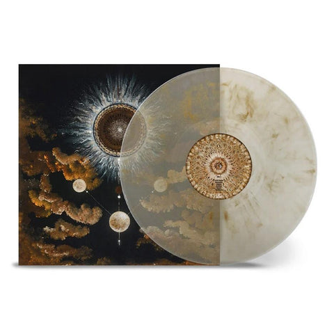 Equinox (Clear/Brown Marble Vinyl)