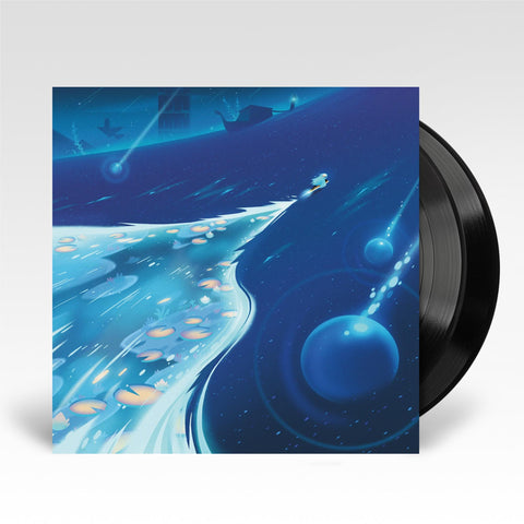 Sword Of The Sea (Original Soundtrack) (Vinyl)
