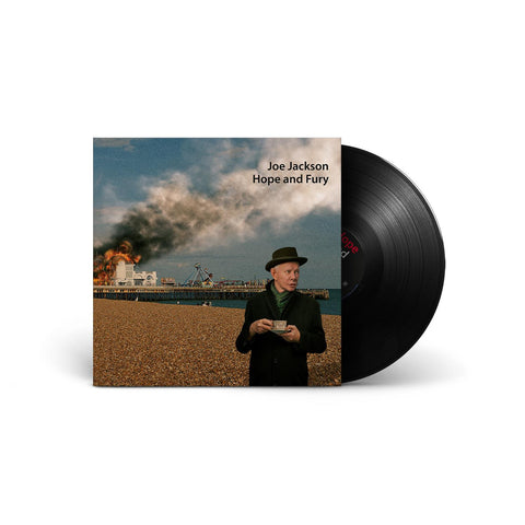 Hope and Fury (Vinyl)