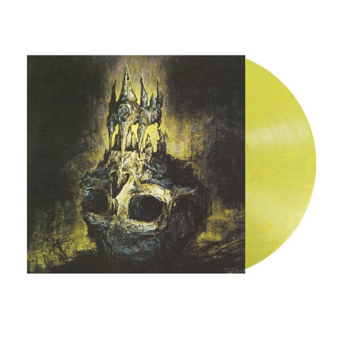 Dead Throne (Remastered Yellow Glow Stick Vinyl)