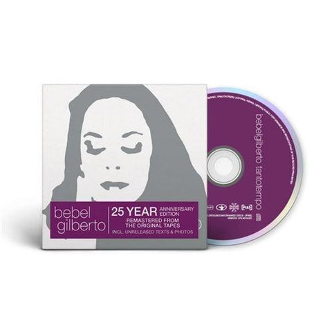 Tanto Tempo (25th Anniversary)