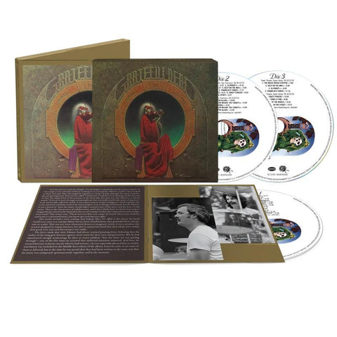 Blues For Allah (50th Anniversary Deluxe Edition)