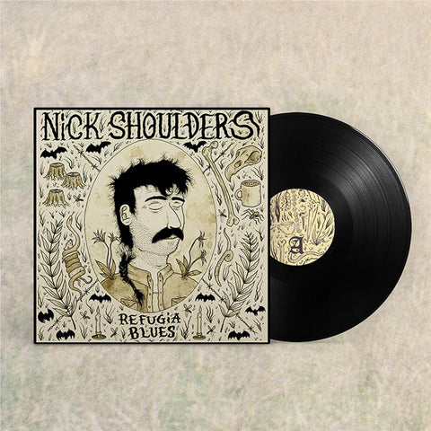 Refugia Blues (Vinyl)
