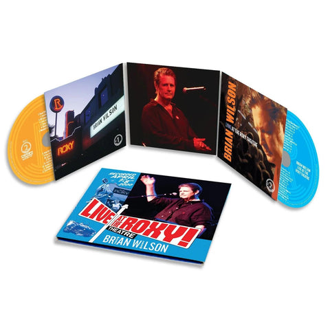 Brian Wilson: Live At The Roxy Theatre (25th Anniverasry Edition)