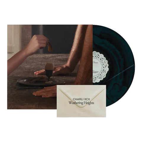 Wuthering Heights (Original Picture Soundtrack) (Green & Black Marble Vinyl)