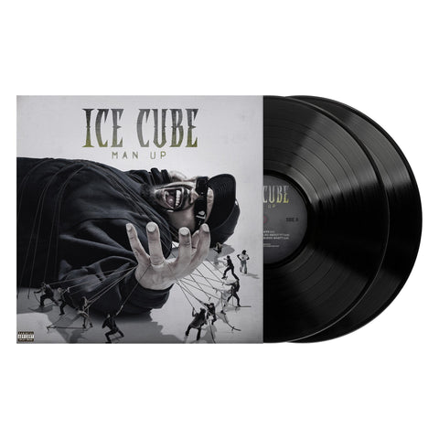 Man Up (Limited Vinyl)