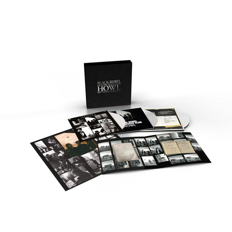 Howl (20th Anniversary Edition) (SuperDeluxe White Vinyl)