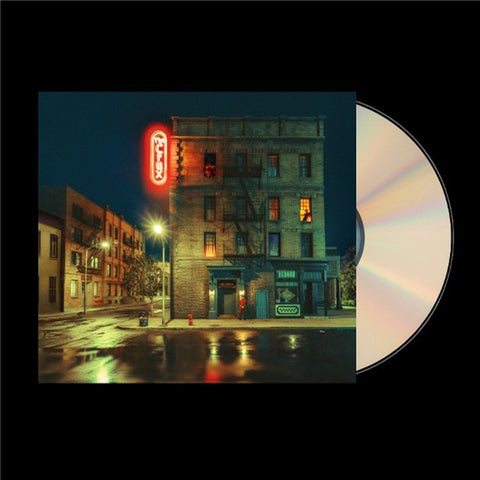 The Crux (Deluxe Edition)