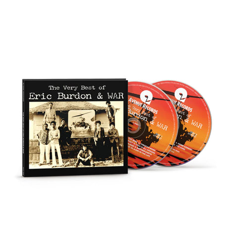 The Very Best Of Eric Burdon & WAR