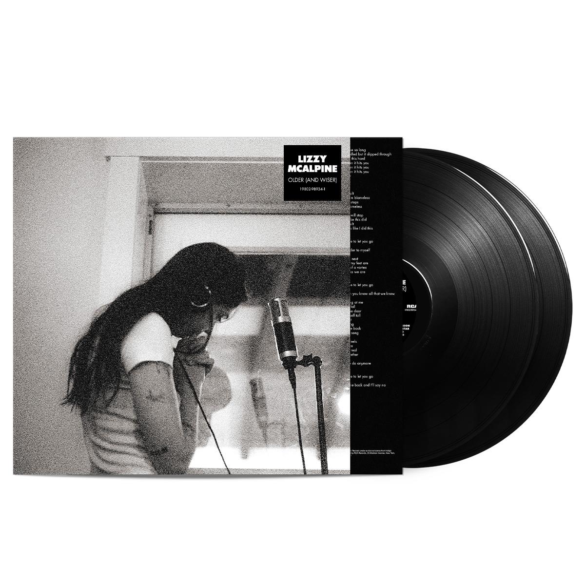 Older (And Wiser) (Vinyl) - JB Hi-Fi