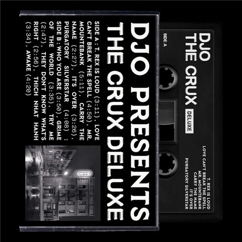 The Crux Deluxe (Deluxe Edition) (Cassette)