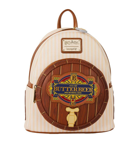 Loungefly Harry Potter - Butterbeer Mini Backpack