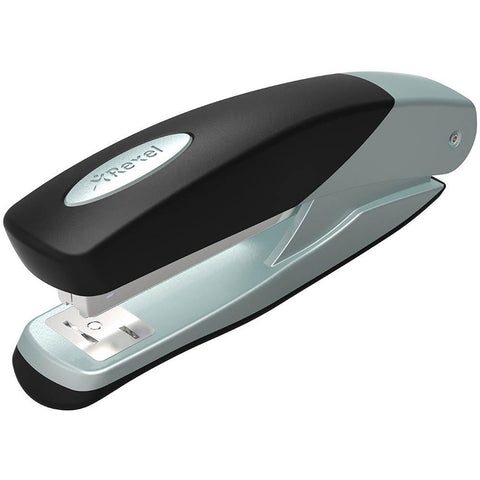 Rexel Matador Pro Full Strip Stapler Silver/Black