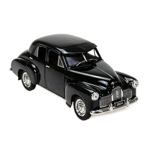 DDA 1/24 Black FX Holden Sedan Gloss Black