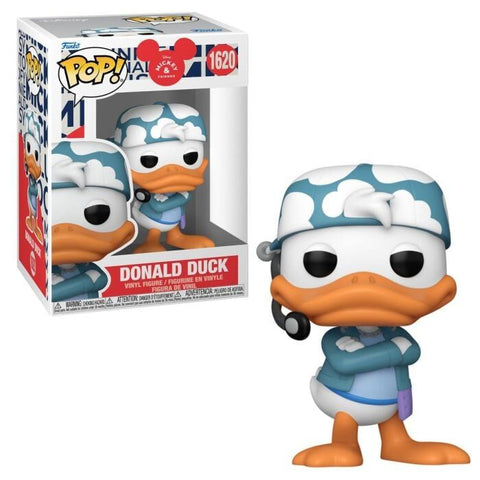 Funko Pop! Vinyl - Disney Donald Duck - Excellent 8 (K-Pop)