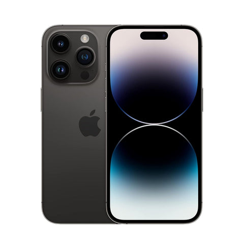 Apple iPhone 14 Pro 256GB (Space Black) [~Refurbished: As New]