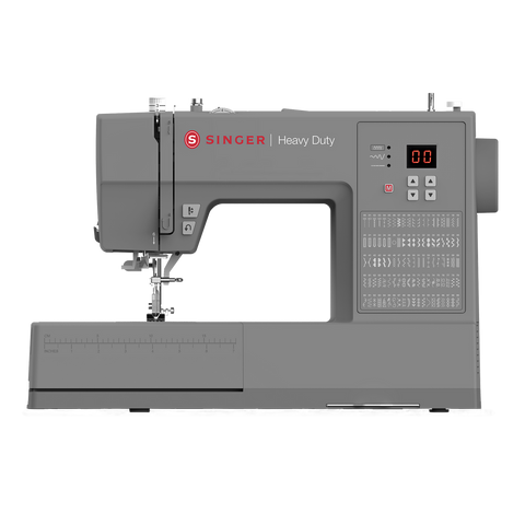 SINGER Heavy Duty HD6605C Digital Sewing Machine