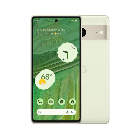 Google Pixel 7 128GB Lemongrass [~Refurbished: Good]