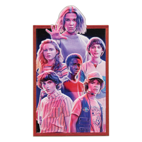 Fanattik Stranger Things Ingot-Limited Edition