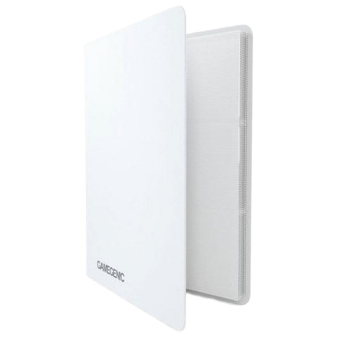 Gamegenic Casual Album 18 Pocket (White)