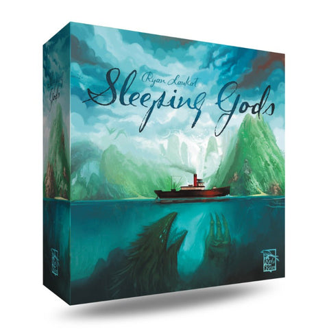 Red Raven Games Sleeping Gods