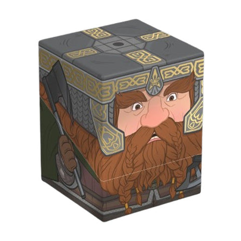 Ultimate Guard Squaroes Deck Box The Lord of the Rings Gimli