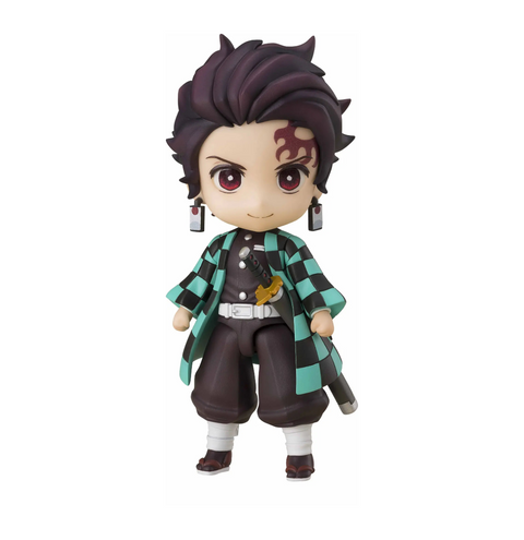 Tamashii Nations Figuarts Mini Tanjiro Kamado