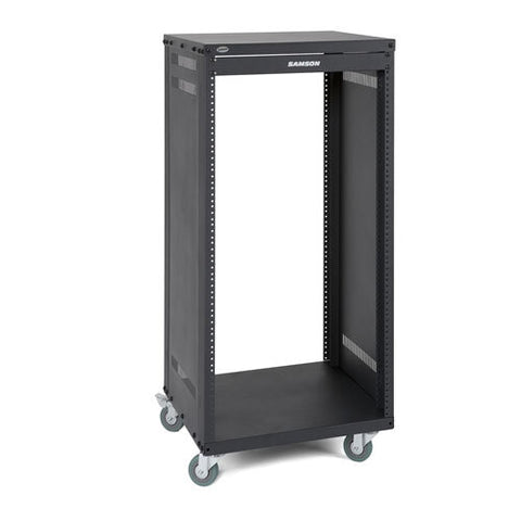 SAMSON  SRK21: 21 Unit Universal Rack Stand